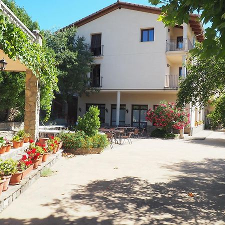 Hotel Casa Tejedor Las Almunias Bagian luar foto
