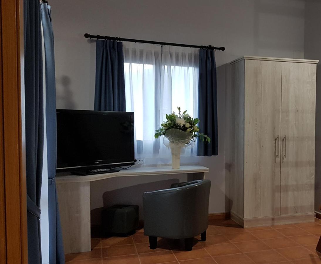 Hotel Casa Tejedor Las Almunias Bagian luar foto