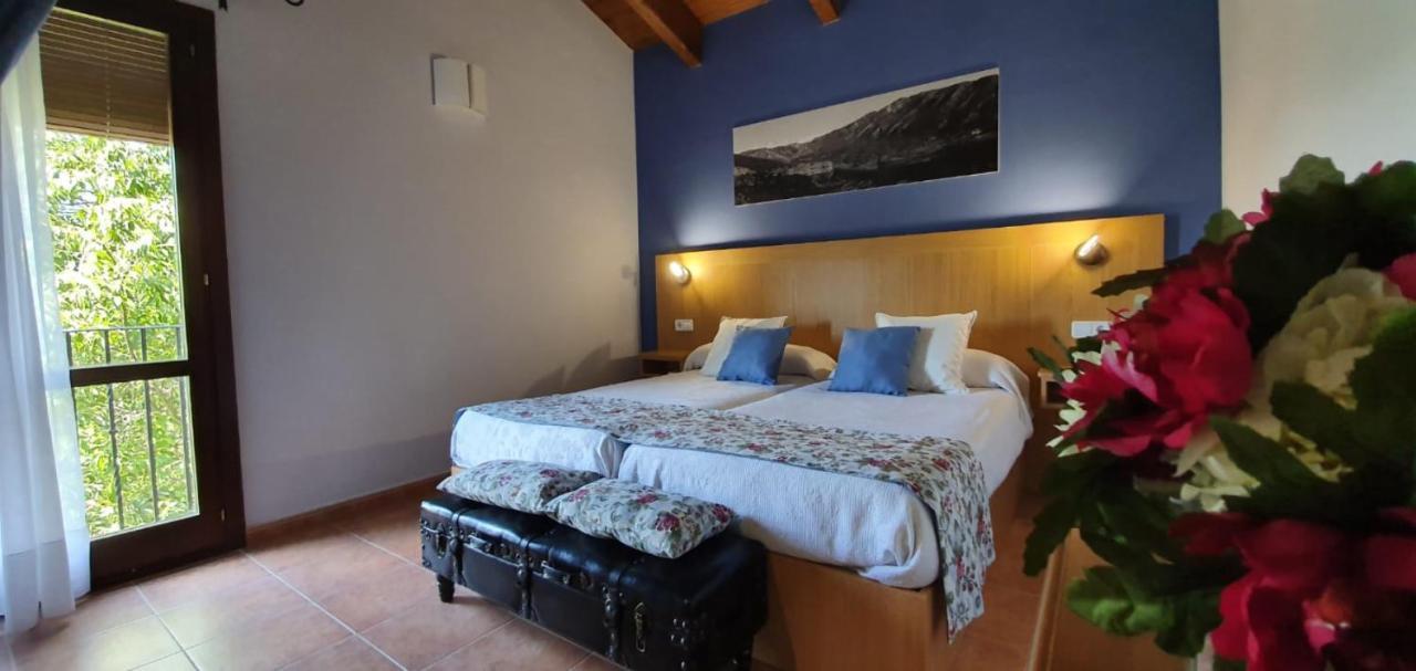 Hotel Casa Tejedor Las Almunias Bagian luar foto