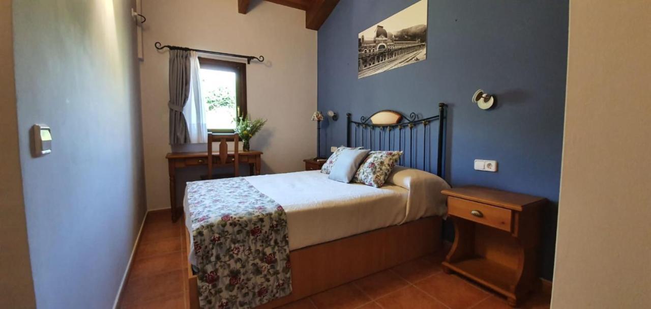 Hotel Casa Tejedor Las Almunias Bagian luar foto
