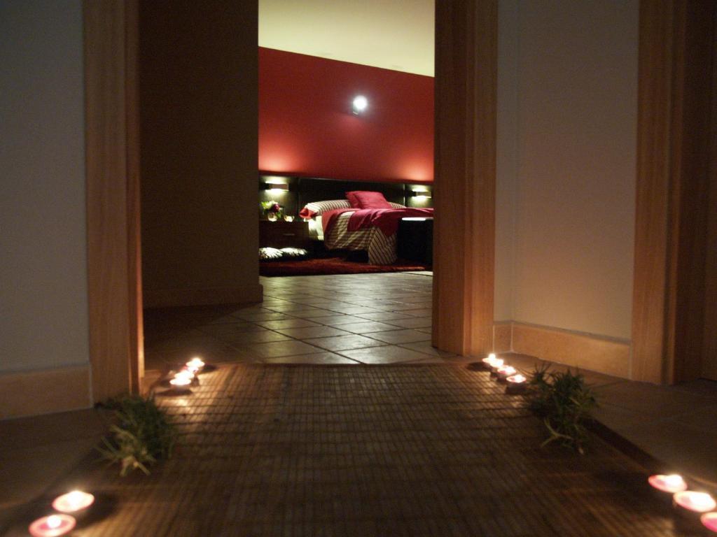 Hotel Casa Tejedor Las Almunias Bagian luar foto
