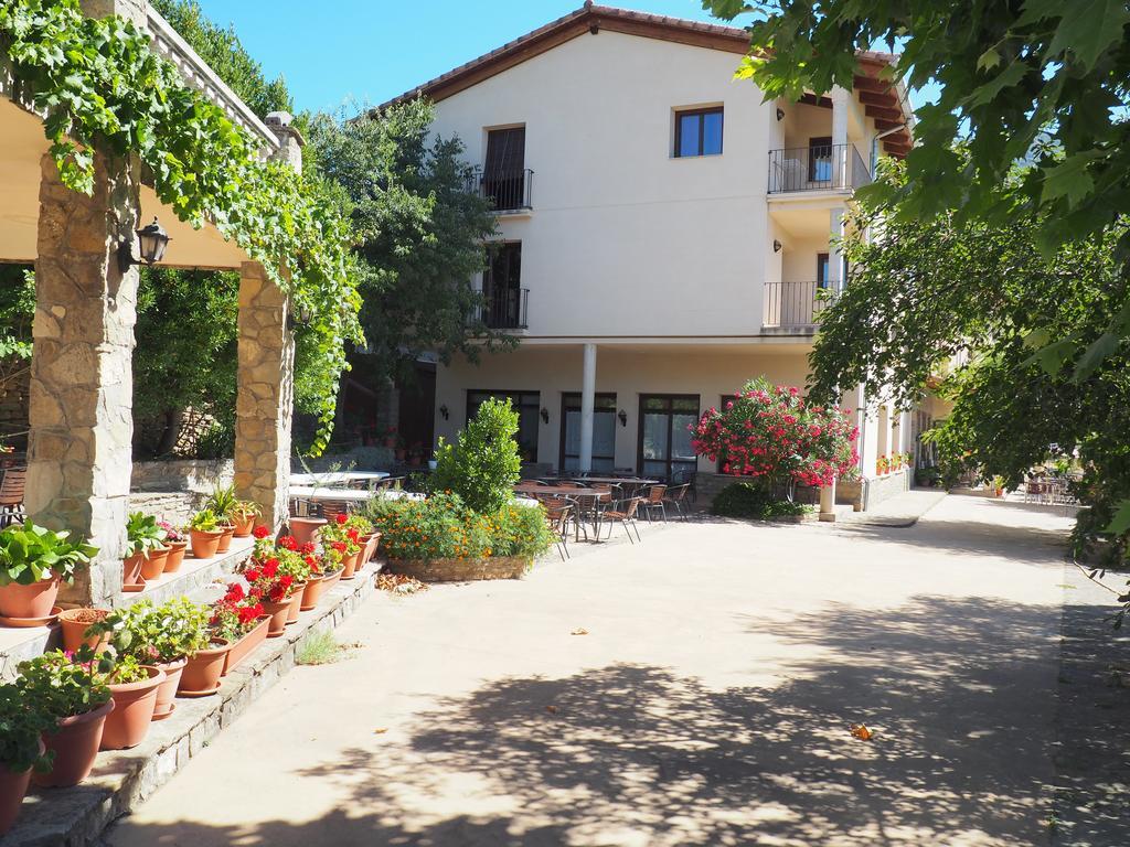 Hotel Casa Tejedor Las Almunias Bagian luar foto