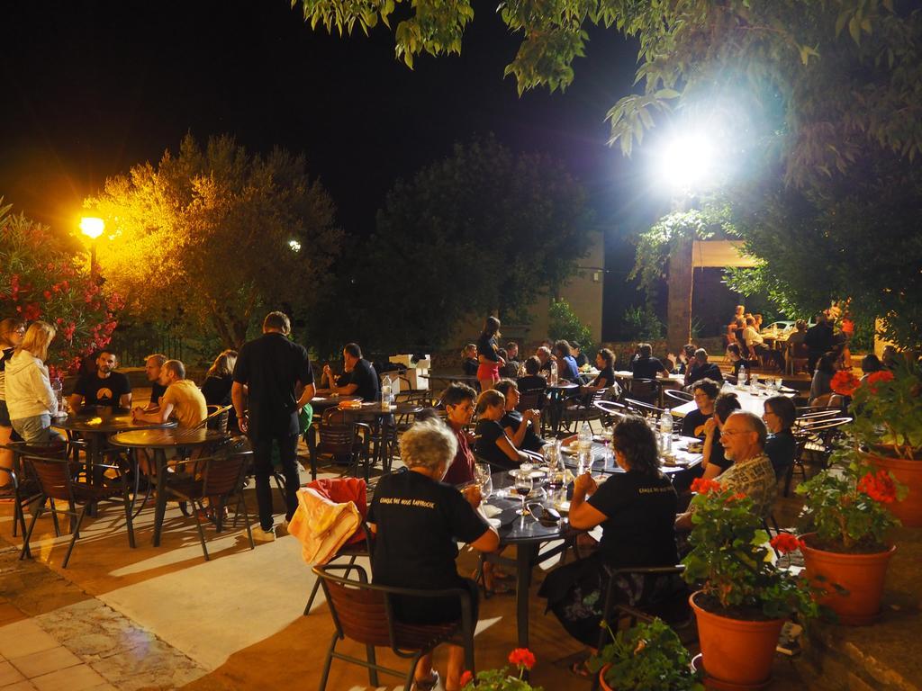 Hotel Casa Tejedor Las Almunias Bagian luar foto