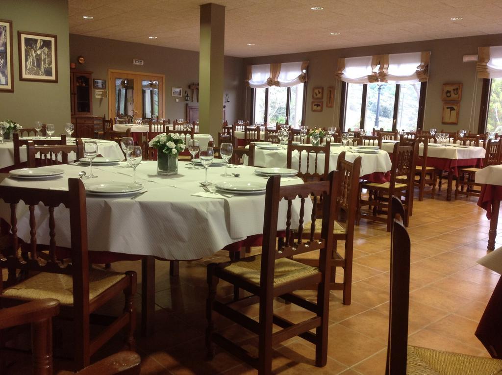 Hotel Casa Tejedor Las Almunias Bagian luar foto