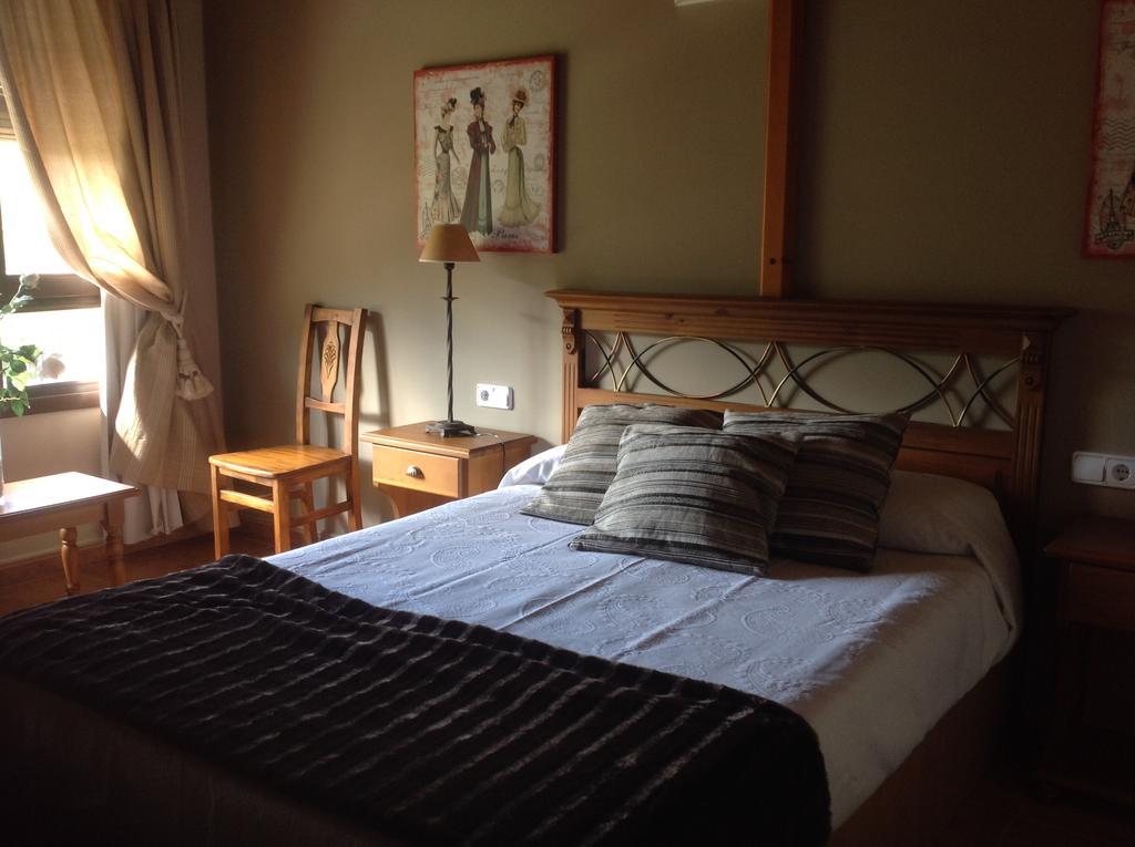 Hotel Casa Tejedor Las Almunias Bagian luar foto