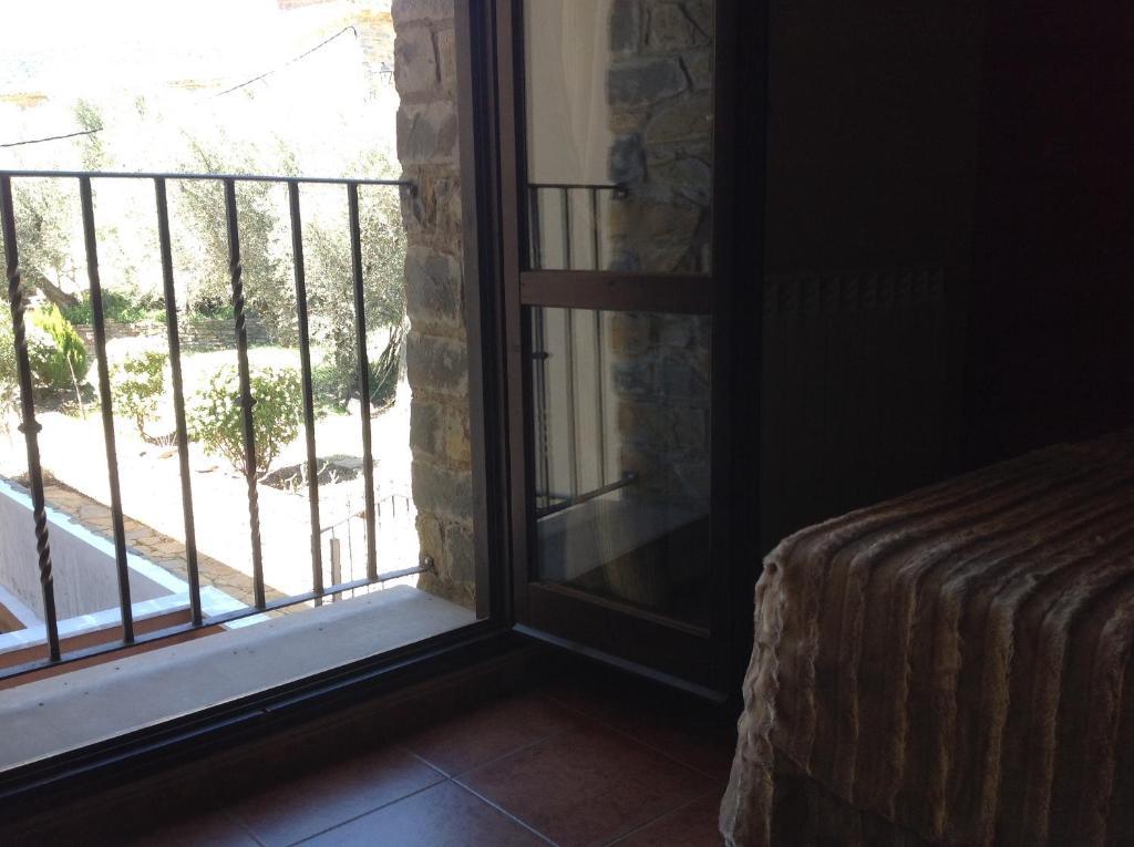 Hotel Casa Tejedor Las Almunias Ruang foto