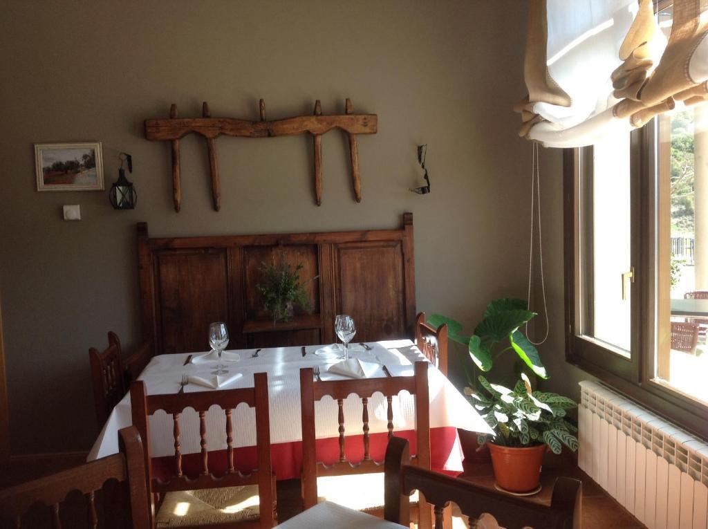 Hotel Casa Tejedor Las Almunias Bagian luar foto