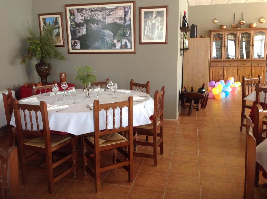 Hotel Casa Tejedor Las Almunias Bagian luar foto